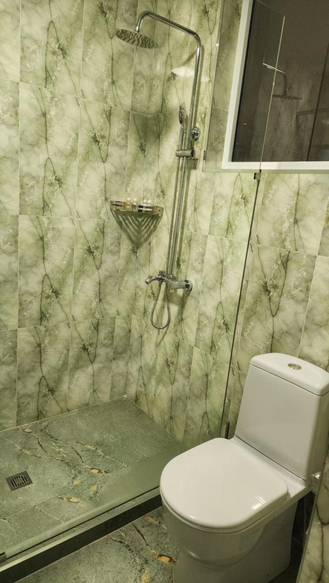 טשקנט Aks Hotel מראה חיצוני תמונה